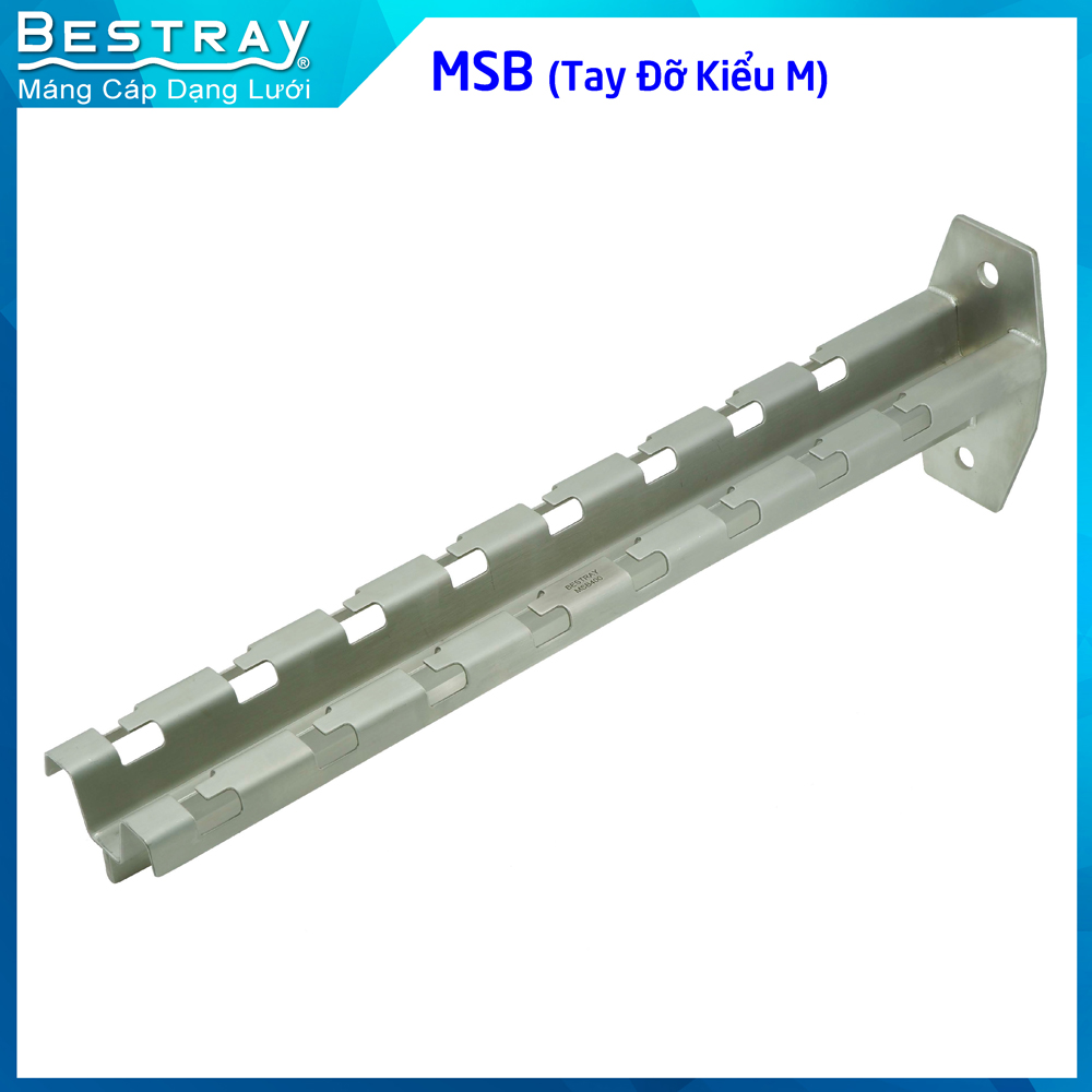 MSB (Tay đỡ kiểu M) - Ảnh 2