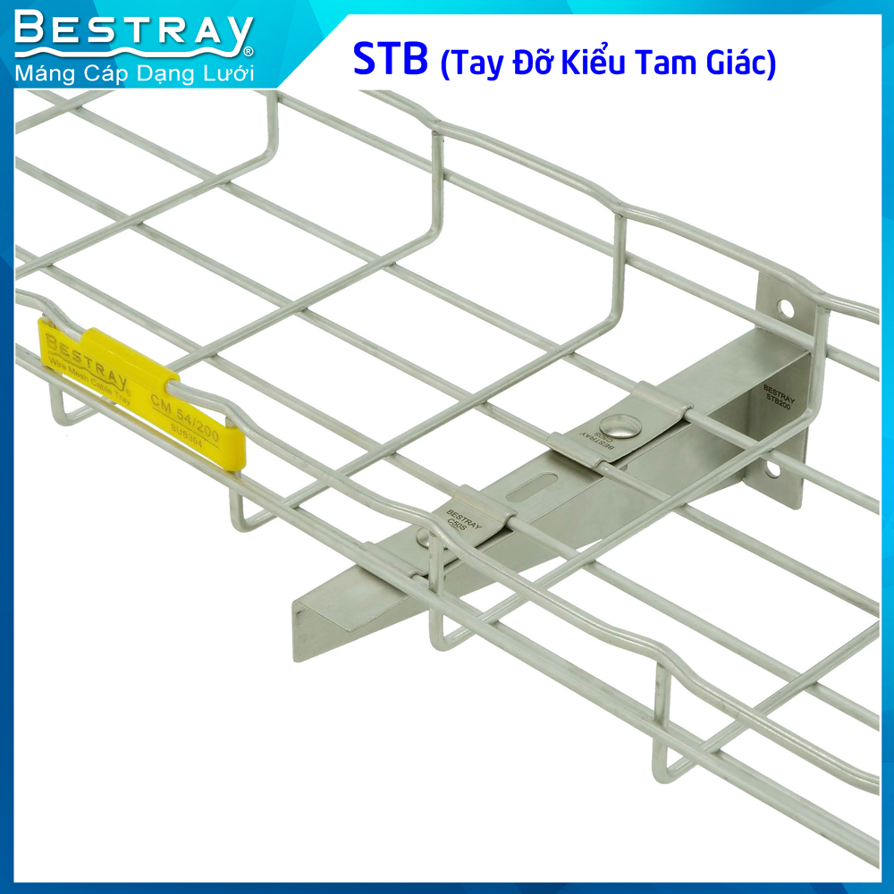 STB (Tay đỡ kiểu tam giác) - Ảnh 9