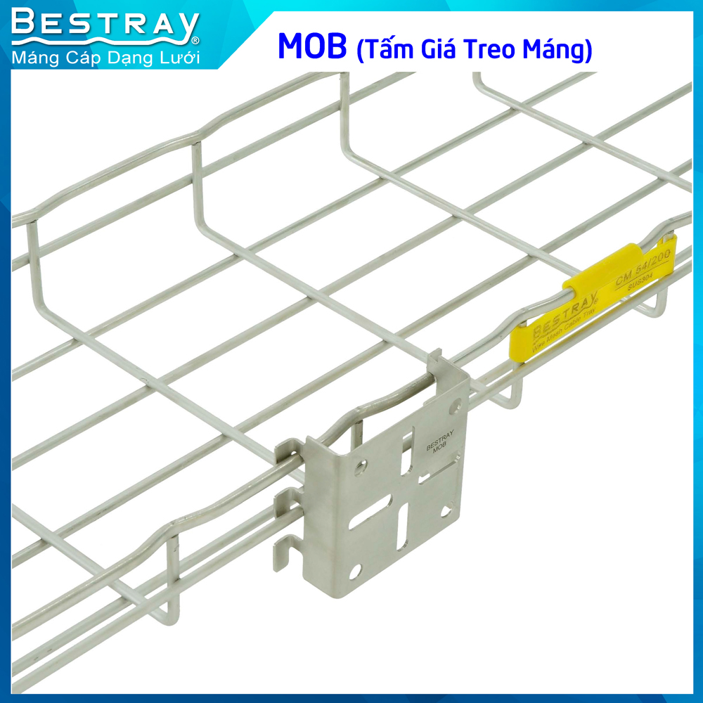 MOB (Tấm giá treo máng) - Ảnh 6