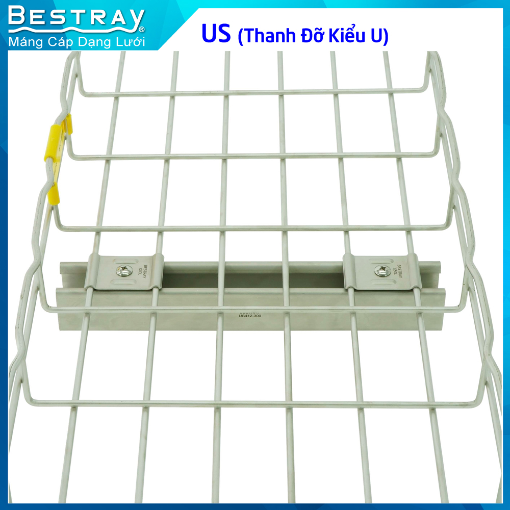 US (Thanh đỡ kiểu U / Thanh chống đa năng) - Ảnh 5