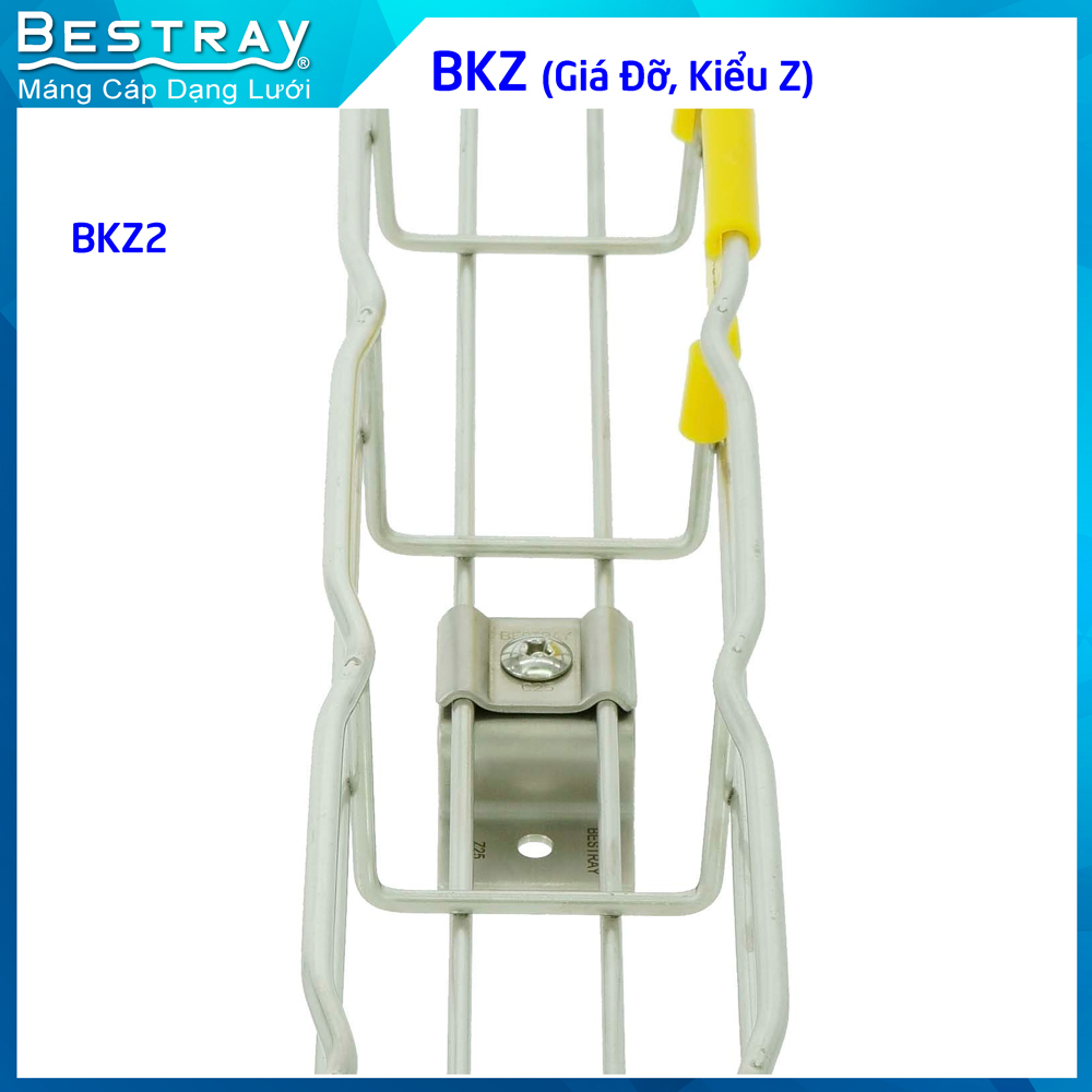 BKZ (Giá đỡ kiểu Z) - Ảnh 8