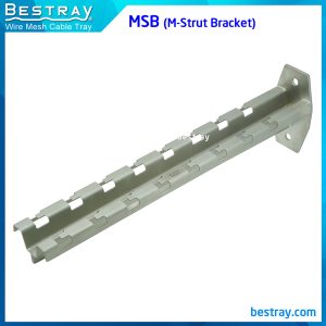 MSB (M-Strut Bracket, Best Bracket Support Tray on Wall)