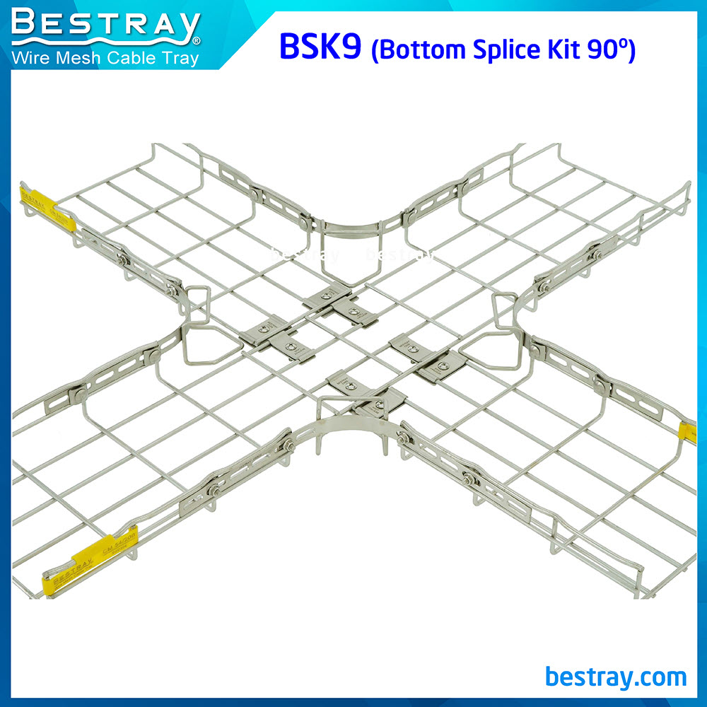 BSK9 (Bottom Splice Kit 90 Degree) - Image 6