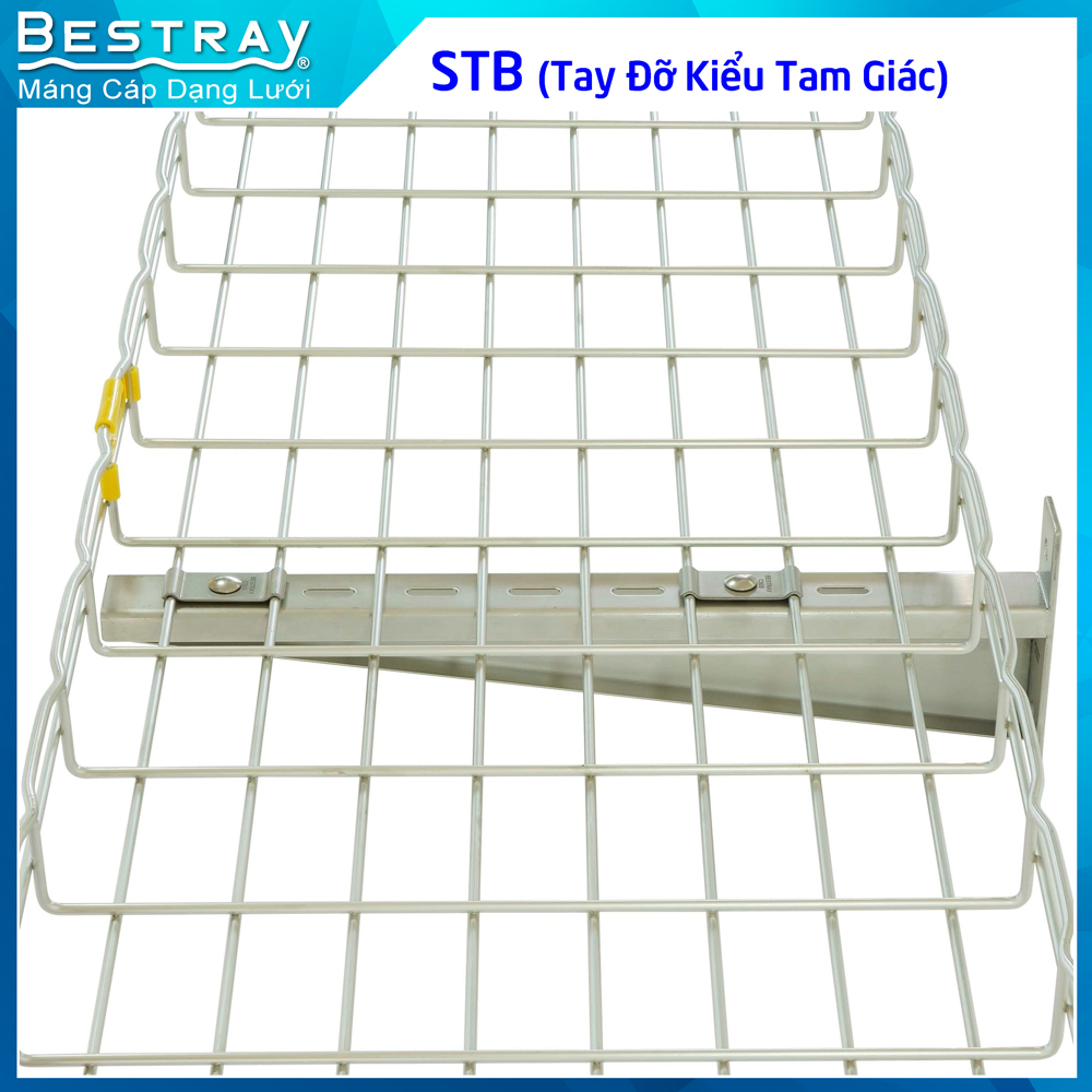 STB (Tay đỡ kiểu tam giác) - Ảnh 10