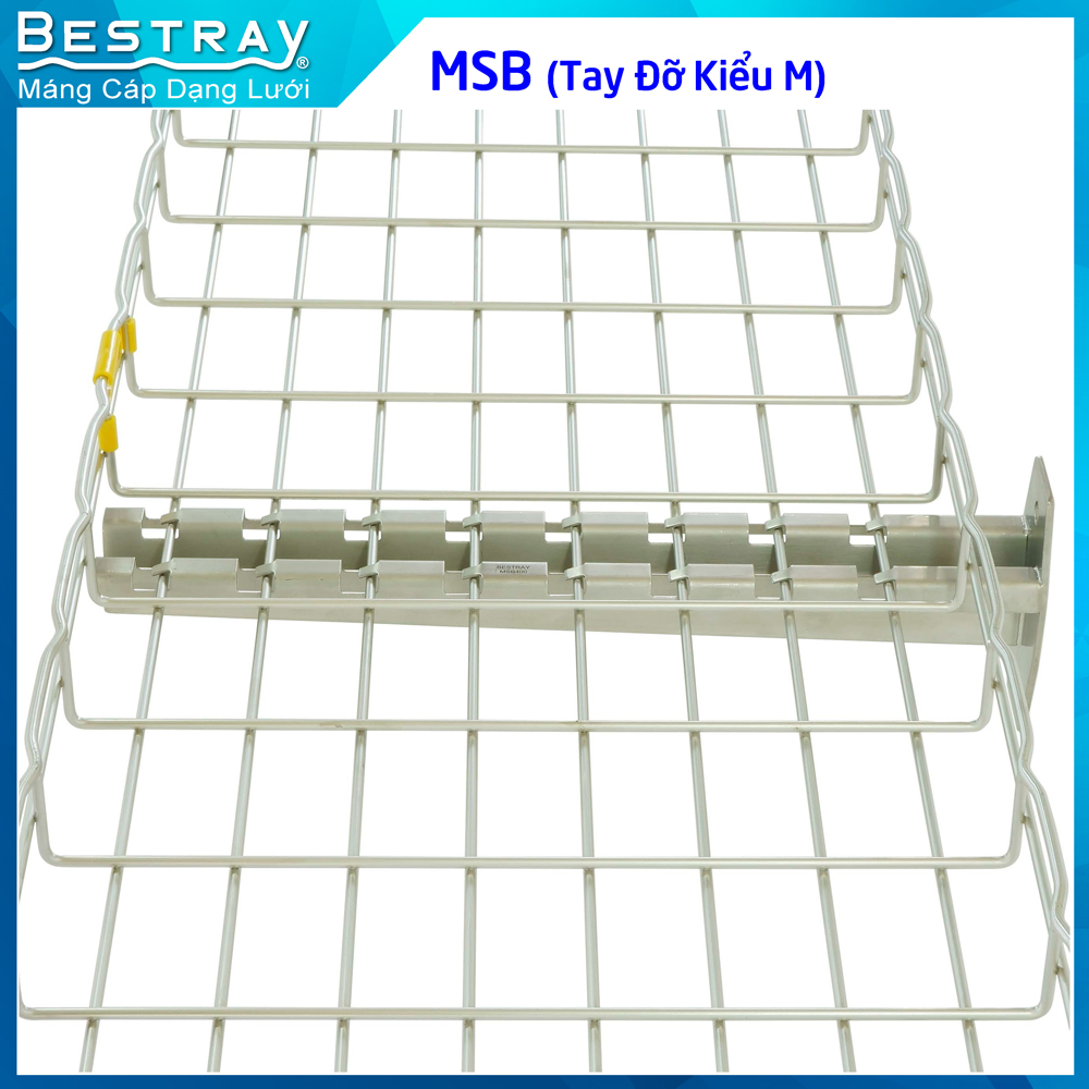 MSB (Tay đỡ kiểu M) - Ảnh 9