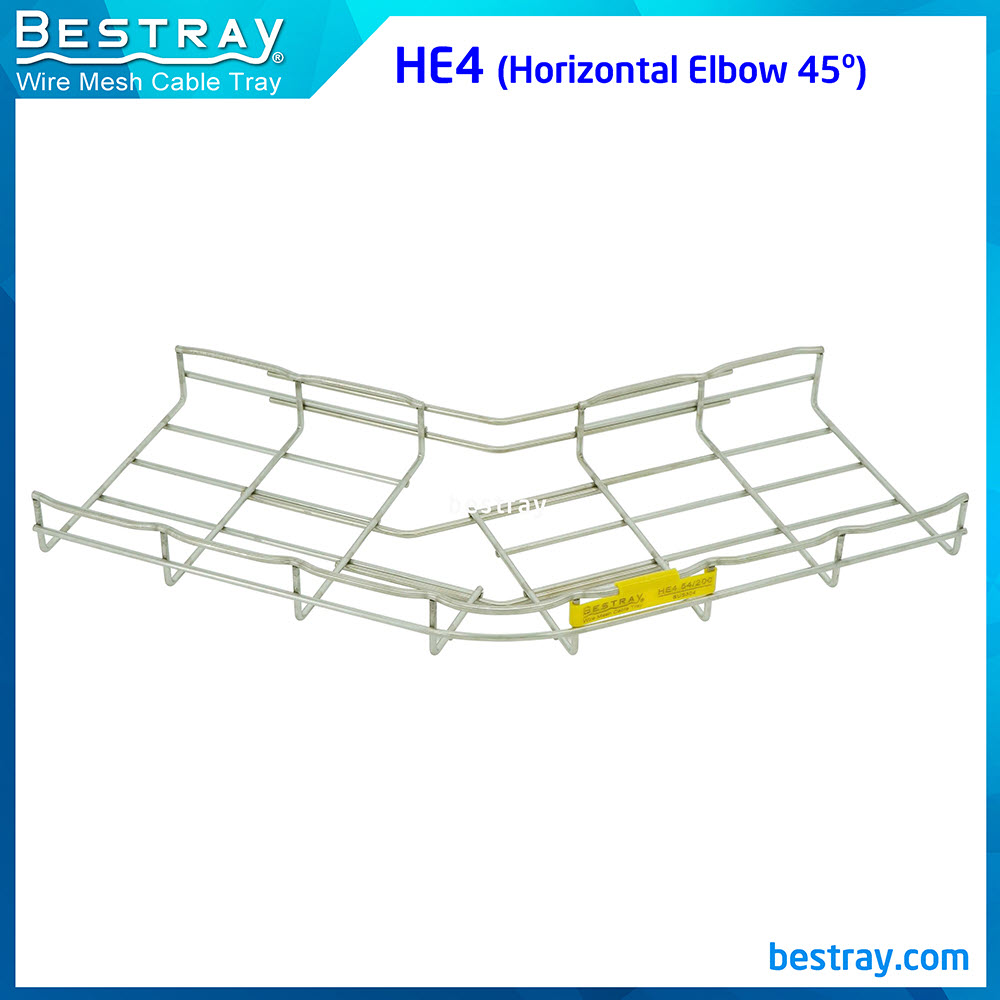 HE4 (Horizontal Elbow 45 degree) - Image 6