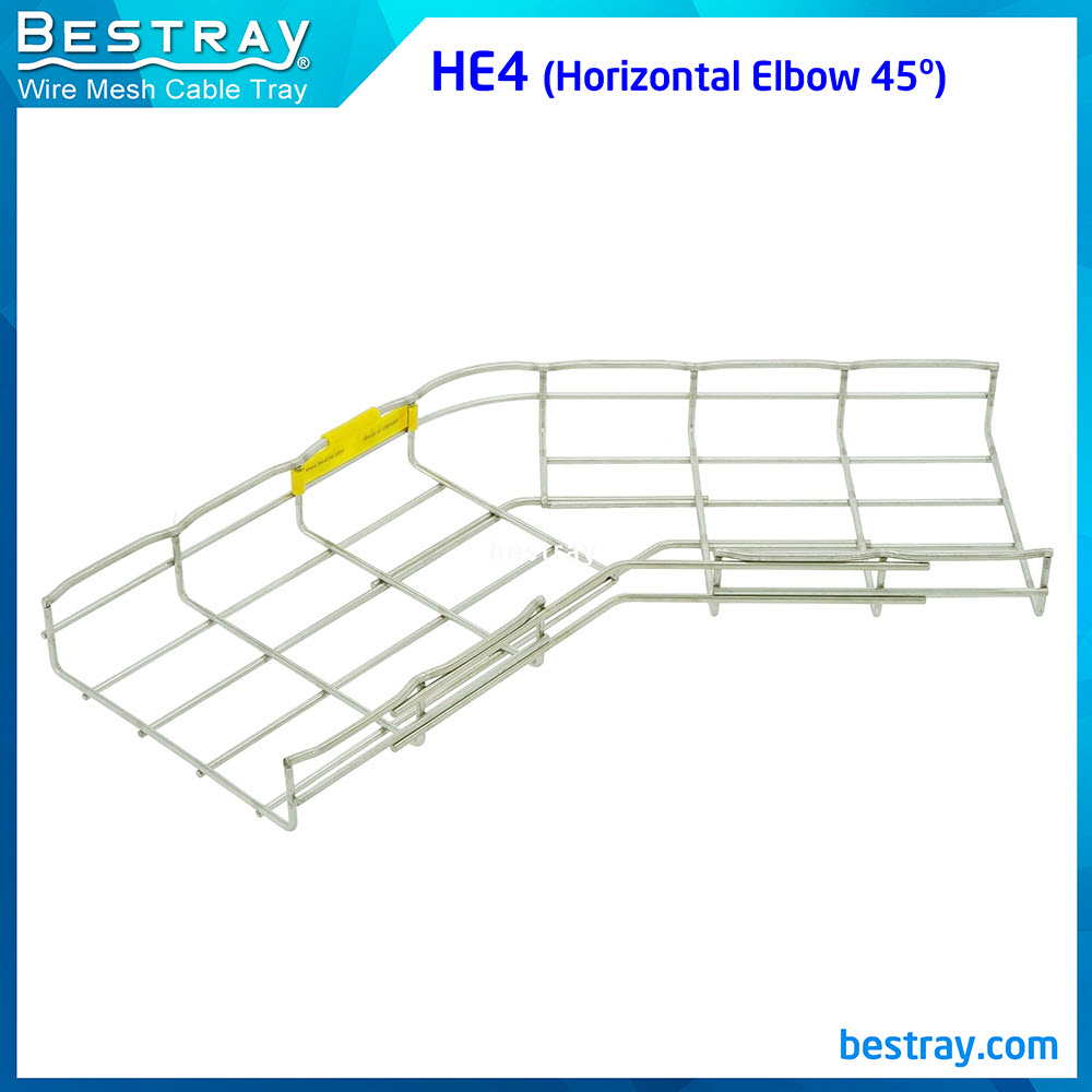 HE4 (Horizontal Elbow 45 degree) - Image 7