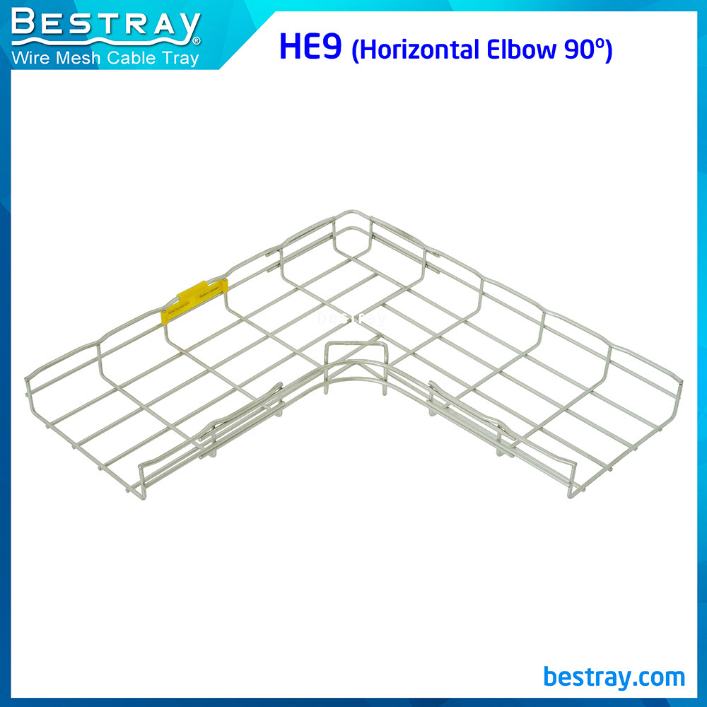 HE9 (Horizontal Elbow 90 degree) - Image 7