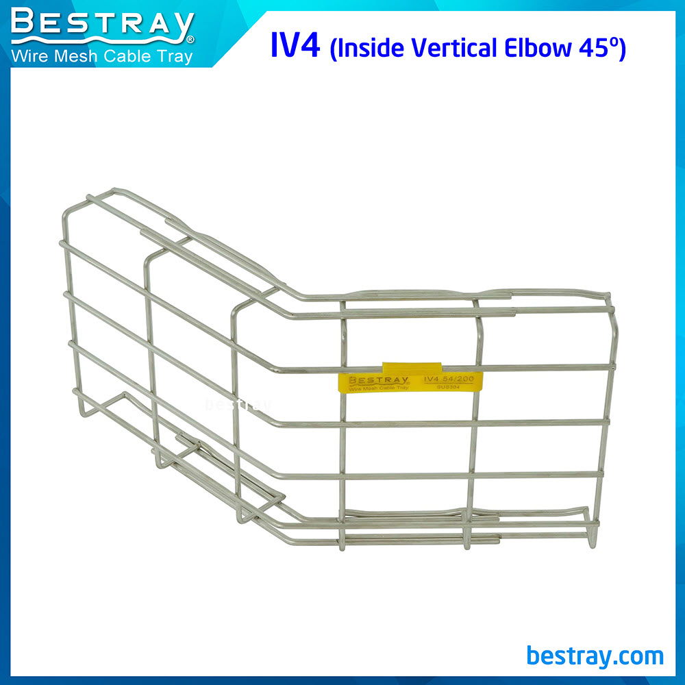 IV4 (Inside Vertical Elbow 45 degree) - Image 5