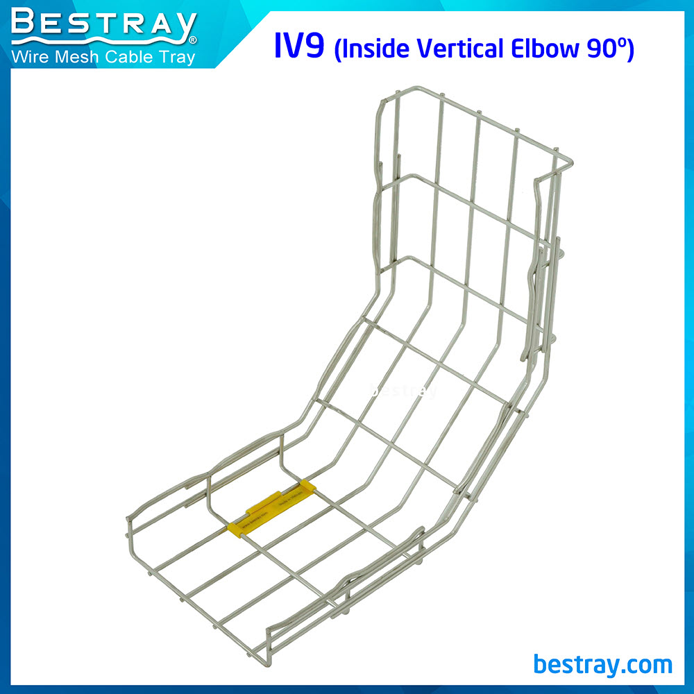 IV9 (Inside Vertical Elbow 90 degree)