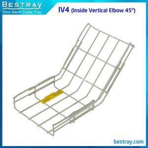 IV4 (Inside Vertical Elbow 45 degree)