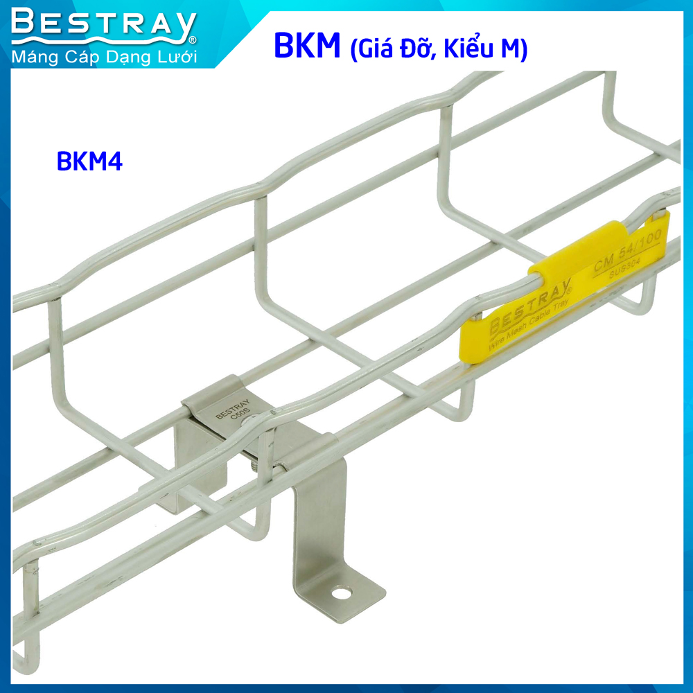 BKM (Giá đỡ kiểu M) - Ảnh 8