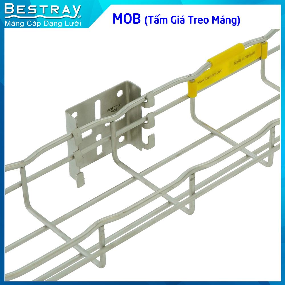 MOB (Tấm giá treo máng) - Ảnh 7