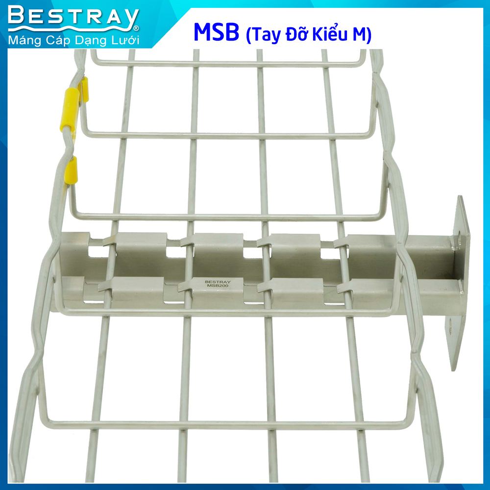 MSB (Tay đỡ kiểu M) - Ảnh 10