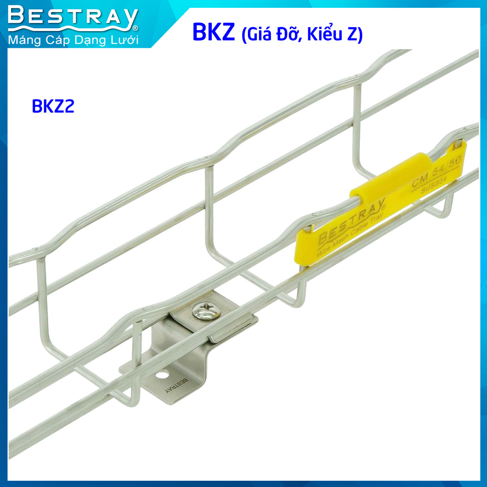 BKZ (Giá đỡ kiểu Z) - Ảnh 9
