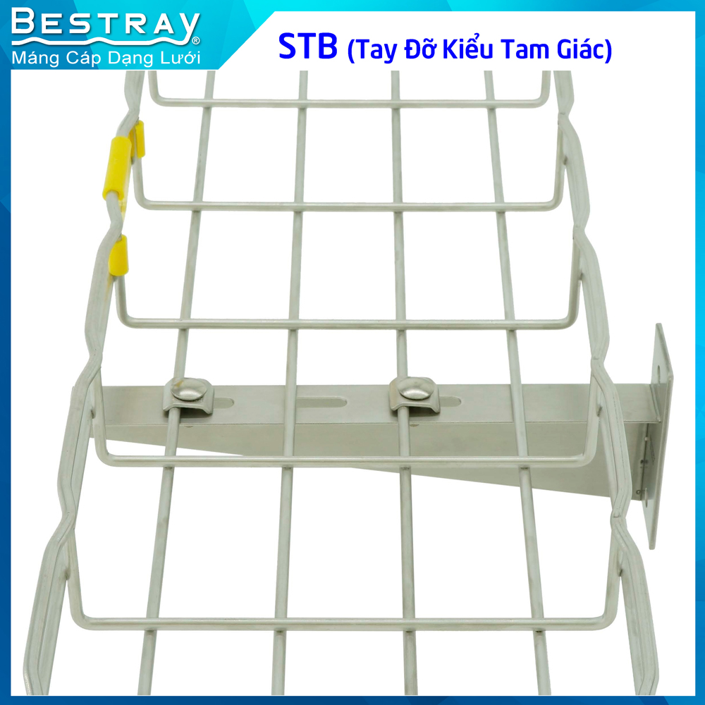 STB (Tay đỡ kiểu tam giác) - Ảnh 11