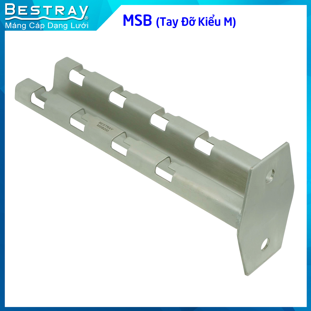 MSB (Tay đỡ kiểu M) - Ảnh 4