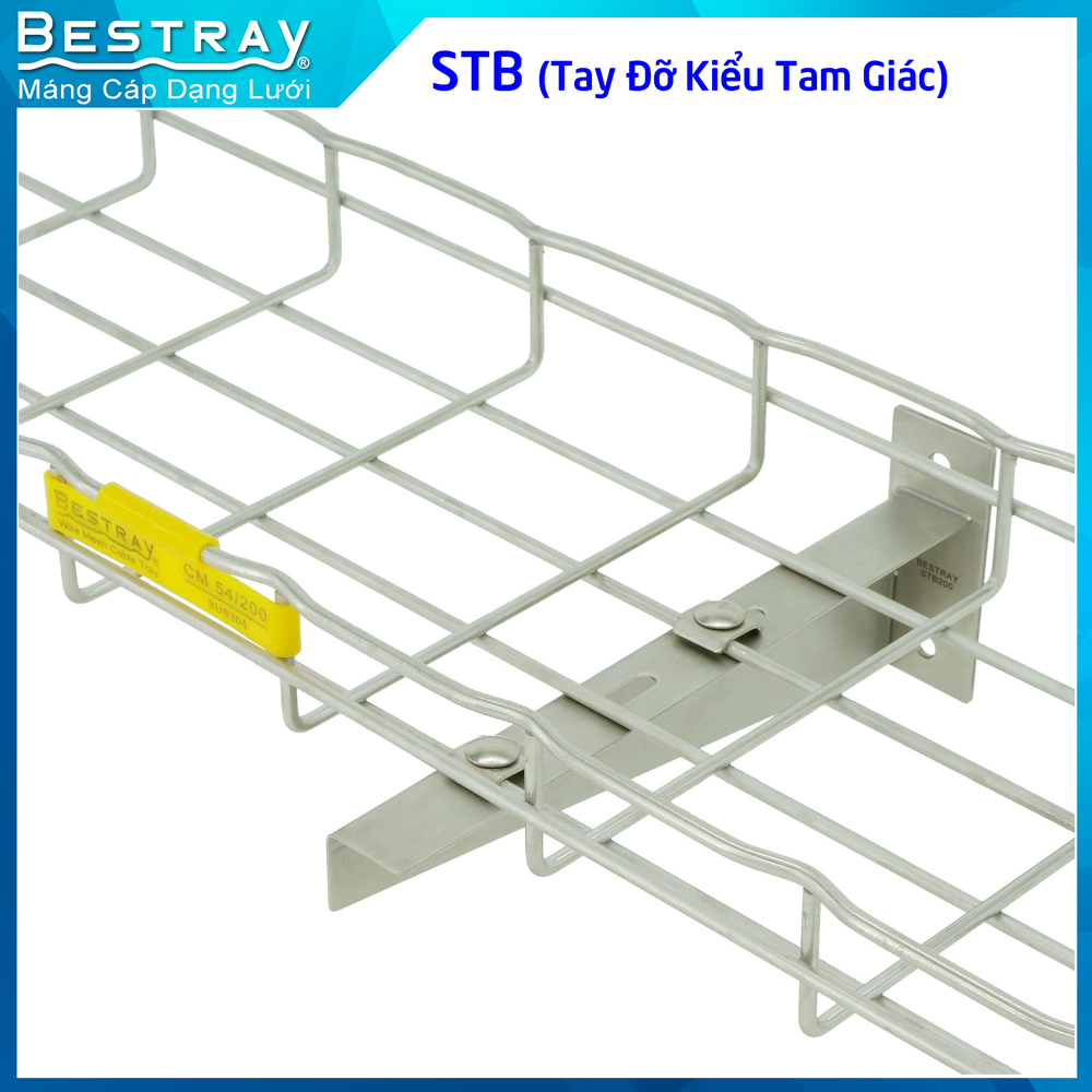 STB (Tay đỡ kiểu tam giác) - Ảnh 12