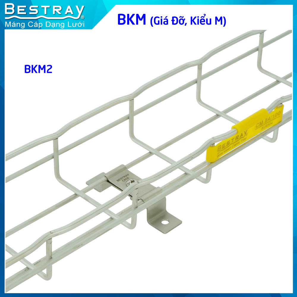 BKM (Giá đỡ kiểu M) - Ảnh 9