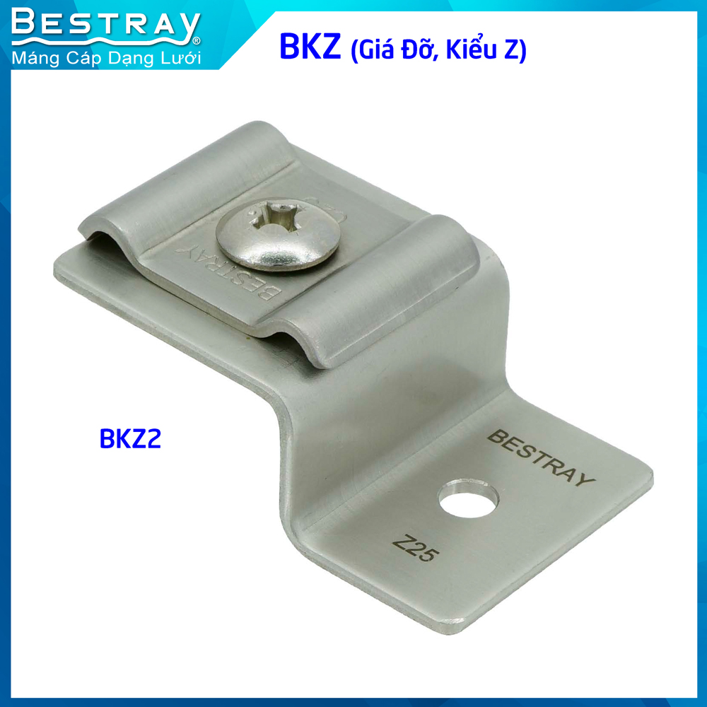 BKZ (Giá đỡ kiểu Z) - Ảnh 4