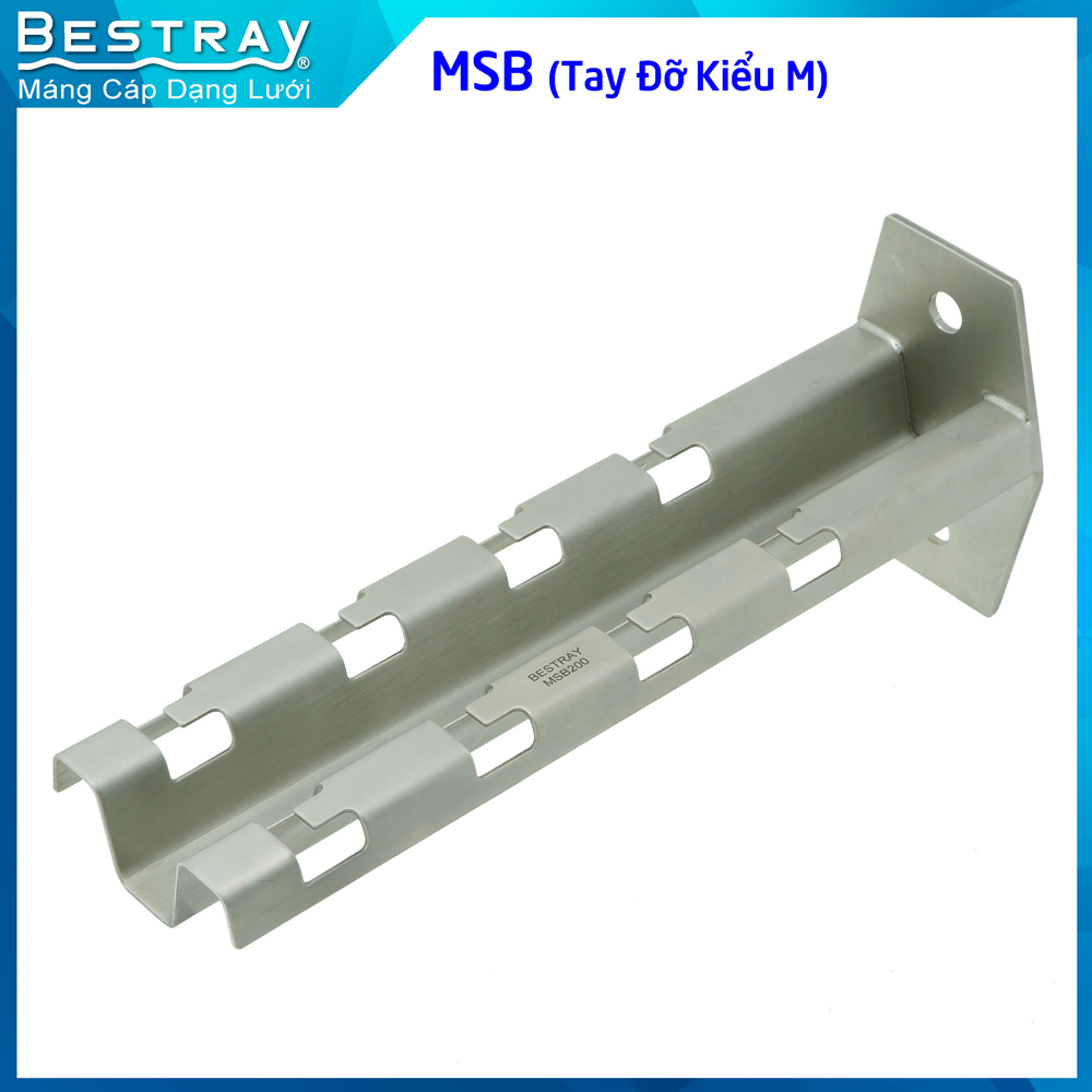 MSB (Tay đỡ kiểu M) - Ảnh 3