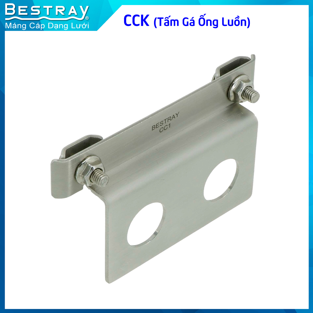 CCK (Tấm gá ống luồn) - Ảnh 3