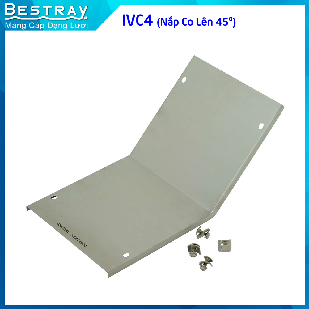 IVC4 (Nắp Co Lên 45°)
