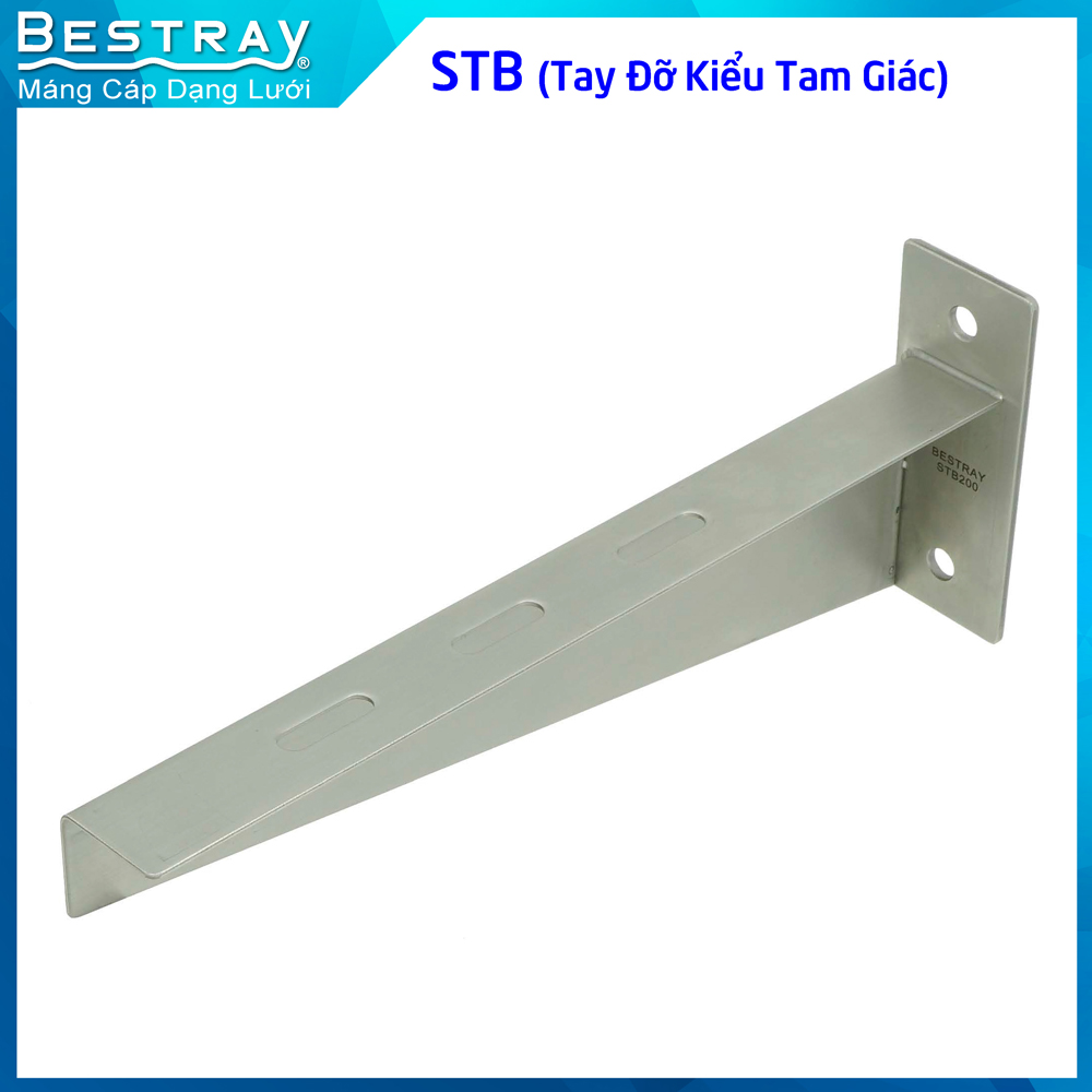 STB (Tay đỡ kiểu tam giác) - Ảnh 4