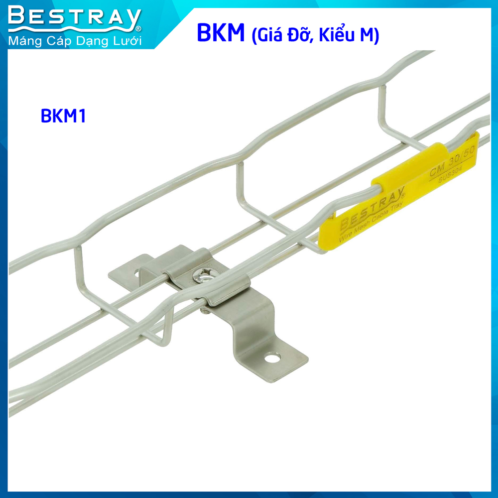BKM (Giá đỡ kiểu M) - Ảnh 11