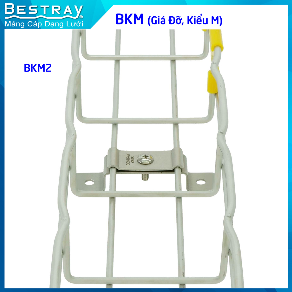 BKM (Giá đỡ kiểu M) - Ảnh 12