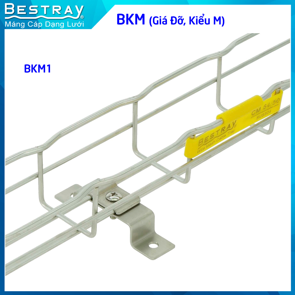 BKM (Giá đỡ kiểu M) - Ảnh 13