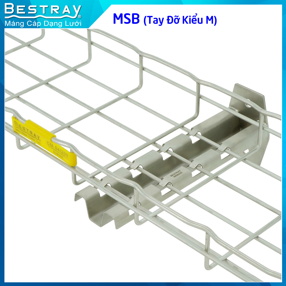 MSB (Tay đỡ kiểu M) - Ảnh 11