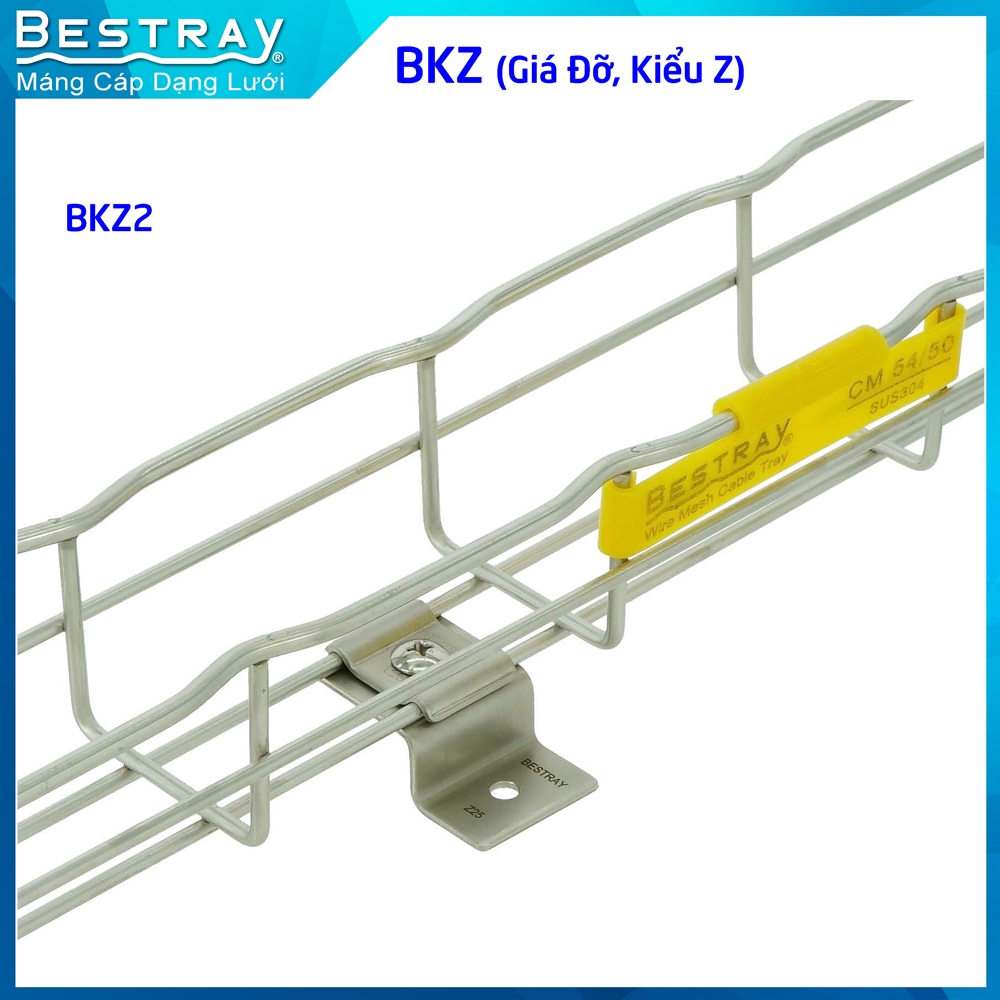 BKZ (Giá đỡ kiểu Z) - Ảnh 13