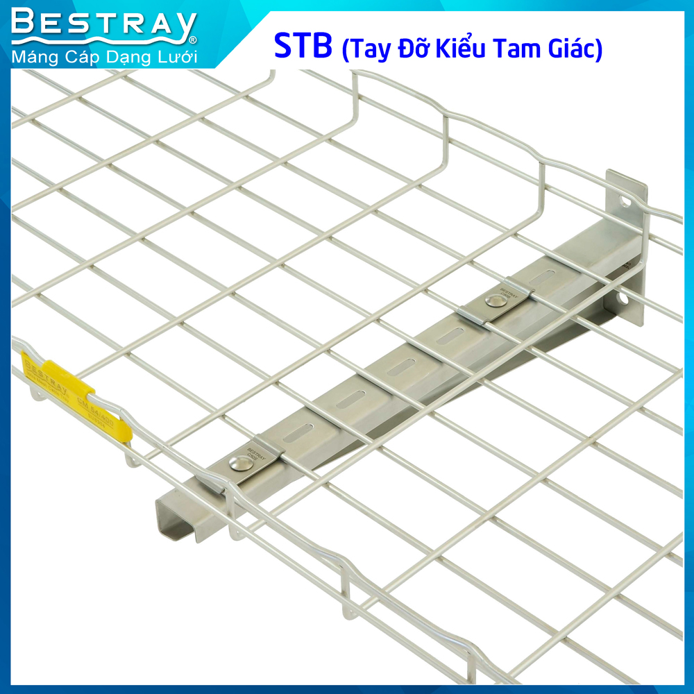 STB (Tay đỡ kiểu tam giác) - Ảnh 13
