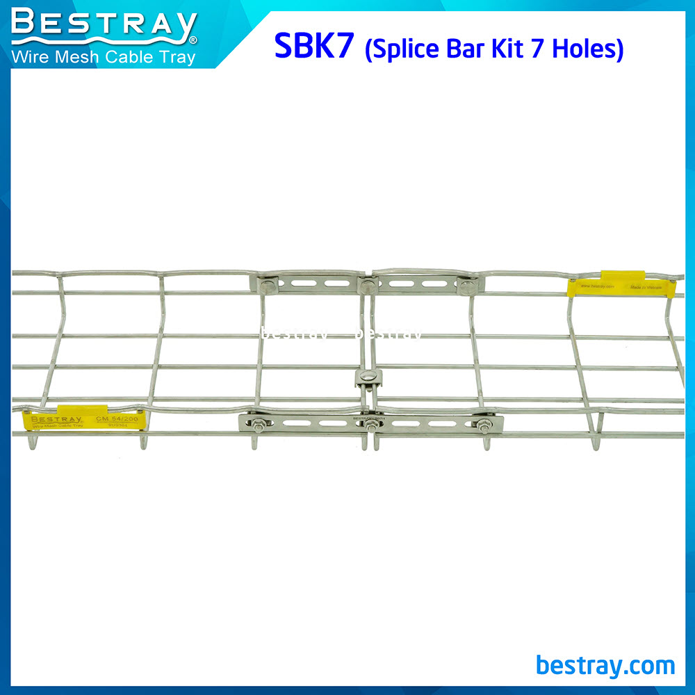 SBK7 (Splice Bar Kit 7 Holes) - Image 6