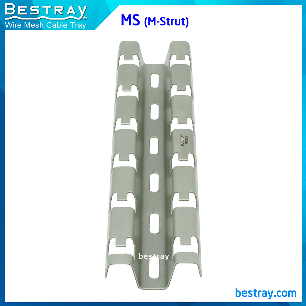 MS (M-Strut, Best Strut Support For Mesh Tray)