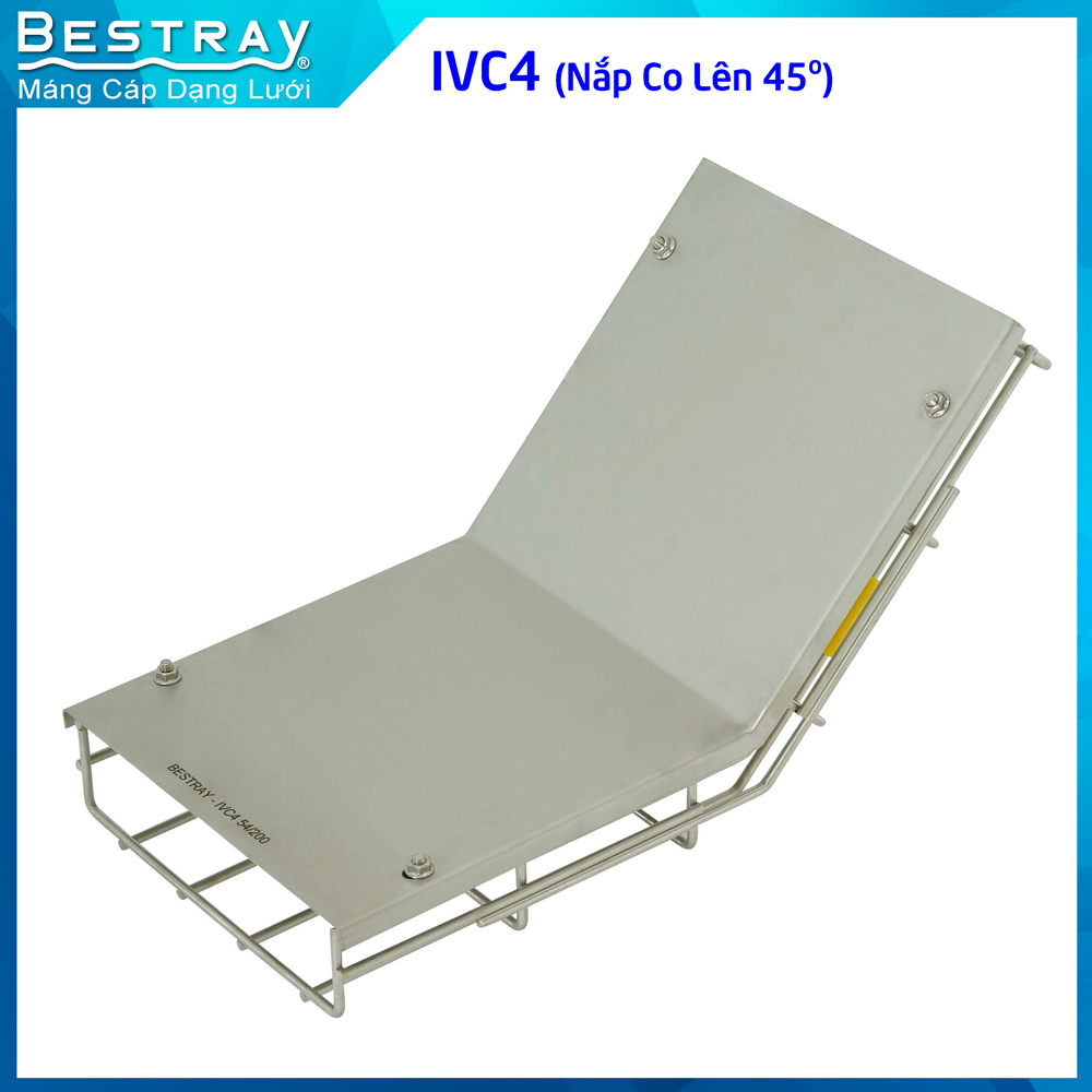IVC4 (Nắp Co Lên 45°) - Ảnh 3