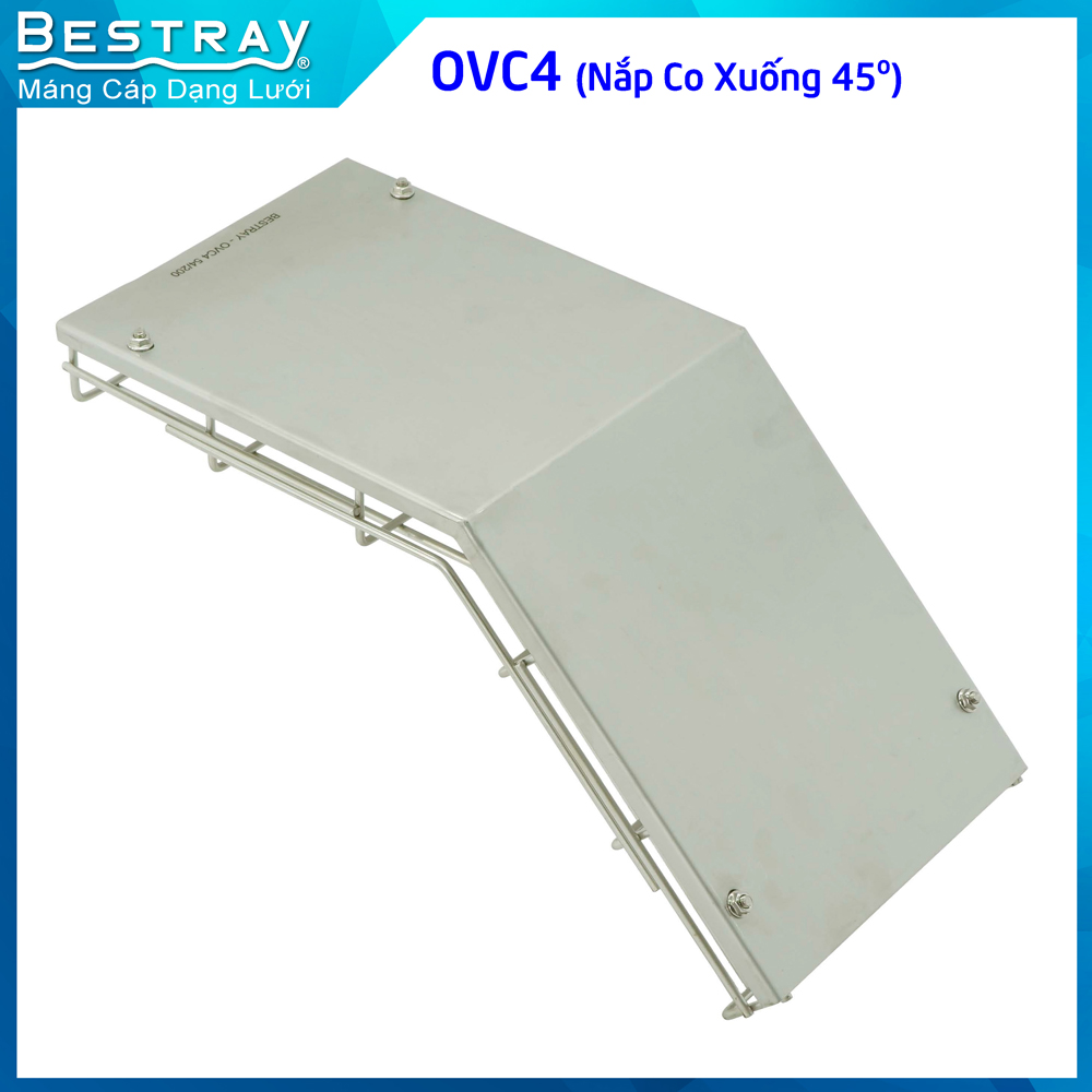 OVC4 (Nắp Co Xuống 45°) - Ảnh 4