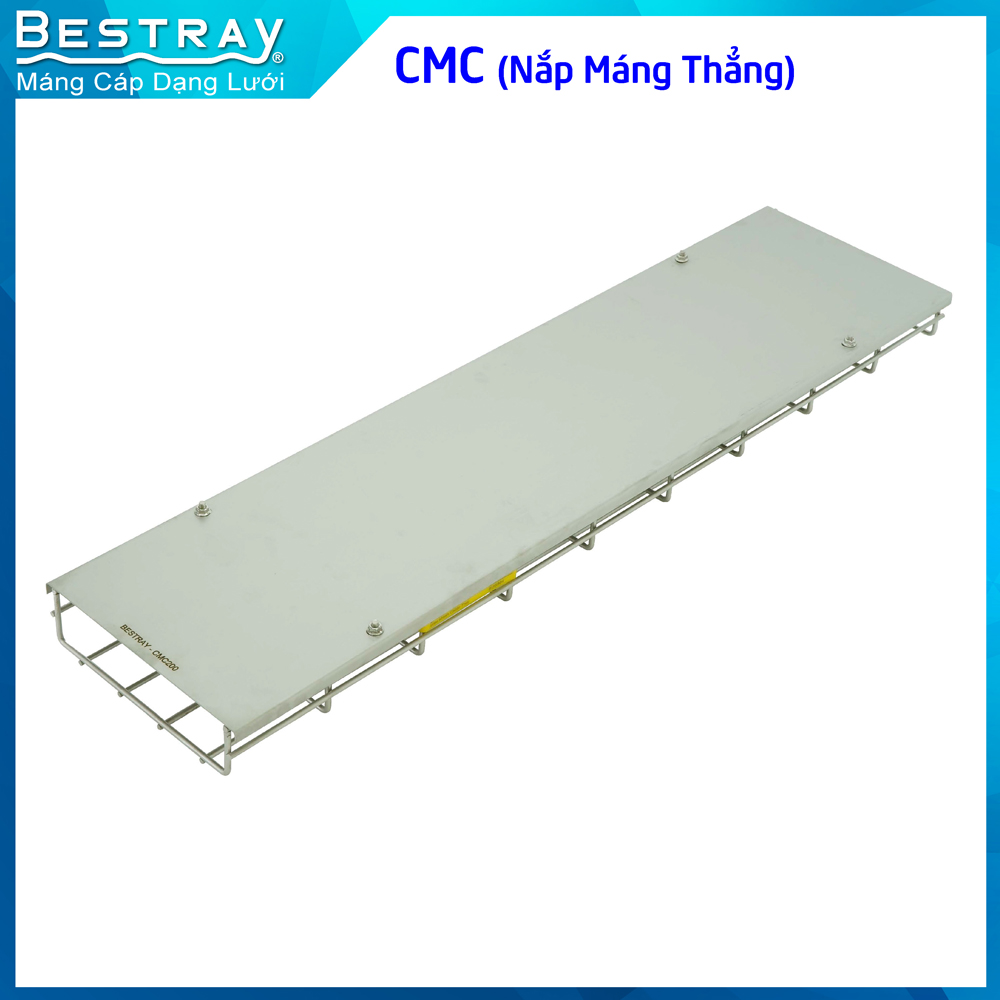 CMC (Nắp máng thẳng) - Ảnh 4