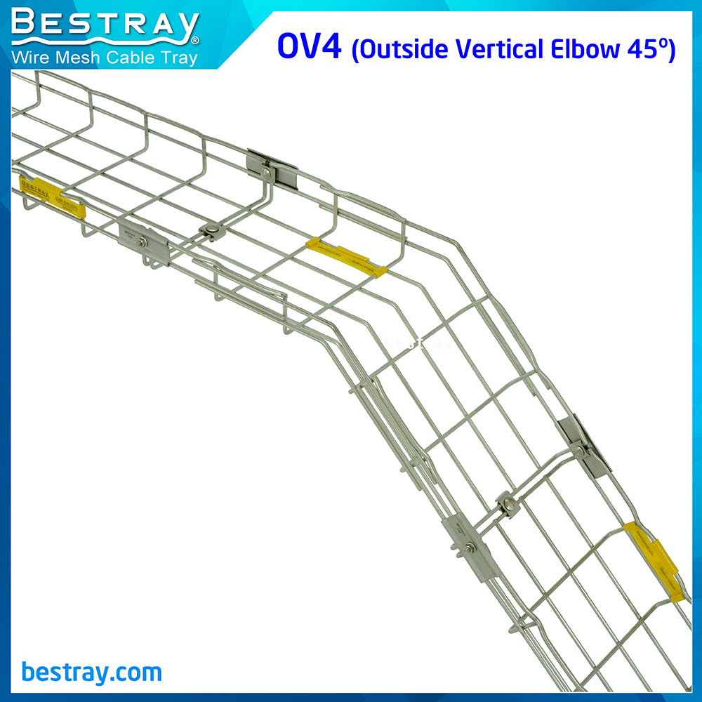 OV4 (Outside Vertical Elbow 45 degree) - Image 4