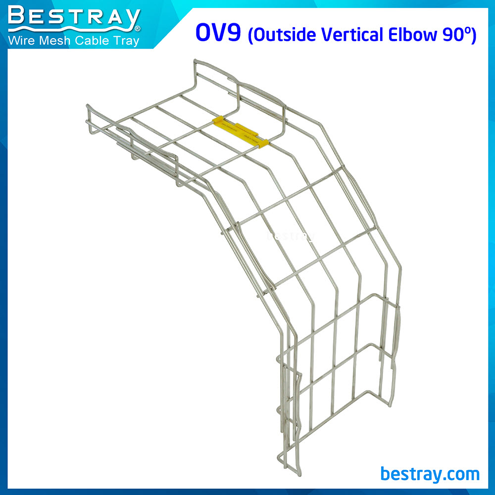 OV9 (Outside Vertical Elbow 90 degree)
