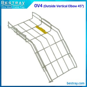 OV4 (Outside Vertical Elbow 45 degree)
