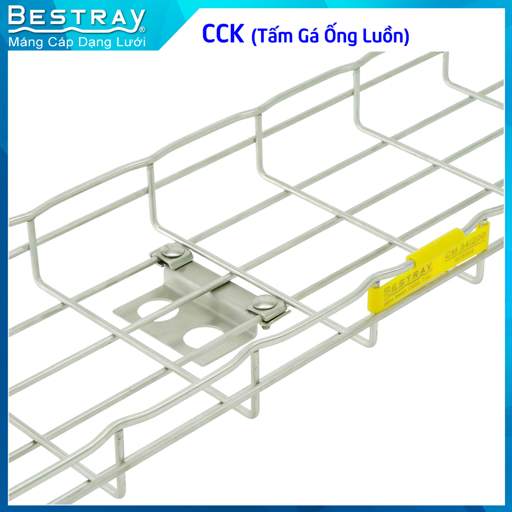 CCK (Tấm gá ống luồn) - Ảnh 9