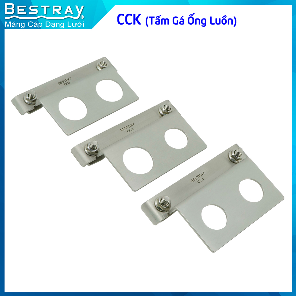 CCK (Tấm gá ống luồn) - Ảnh 4