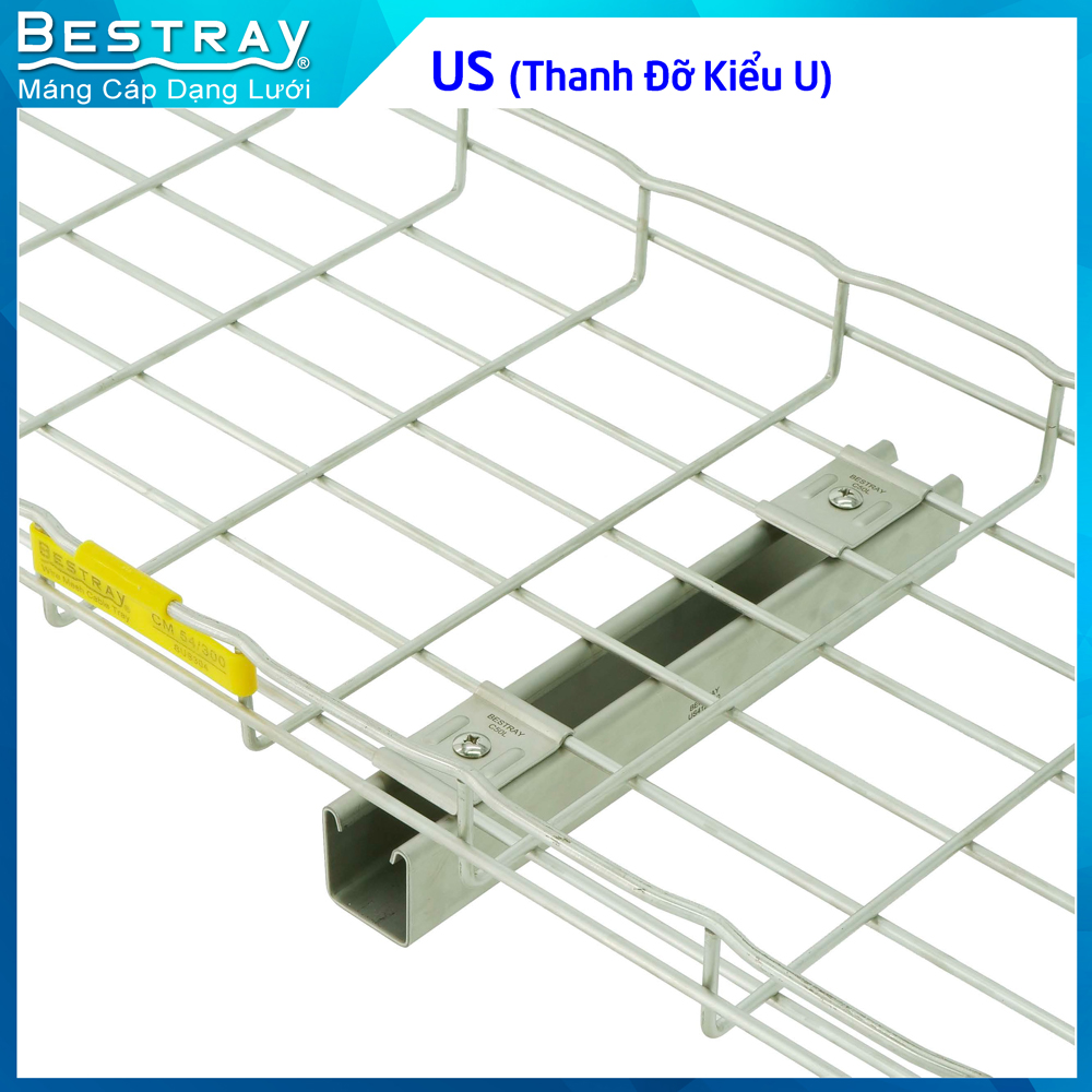 US (Thanh đỡ kiểu U / Thanh chống đa năng) - Ảnh 6