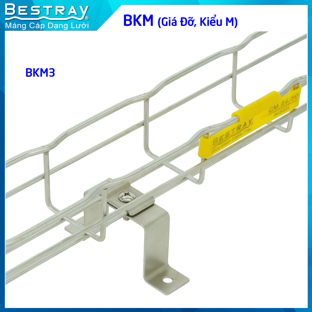 BKM (Giá đỡ kiểu M) - Ảnh 14