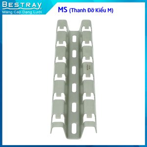 MS (Thanh đỡ kiểu M, chuyên dùng cho máng lưới)