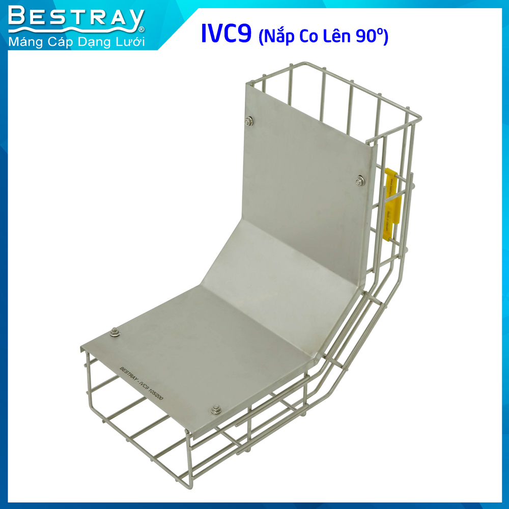 IVC9 (Nắp Co Lên 90°) - Ảnh 5