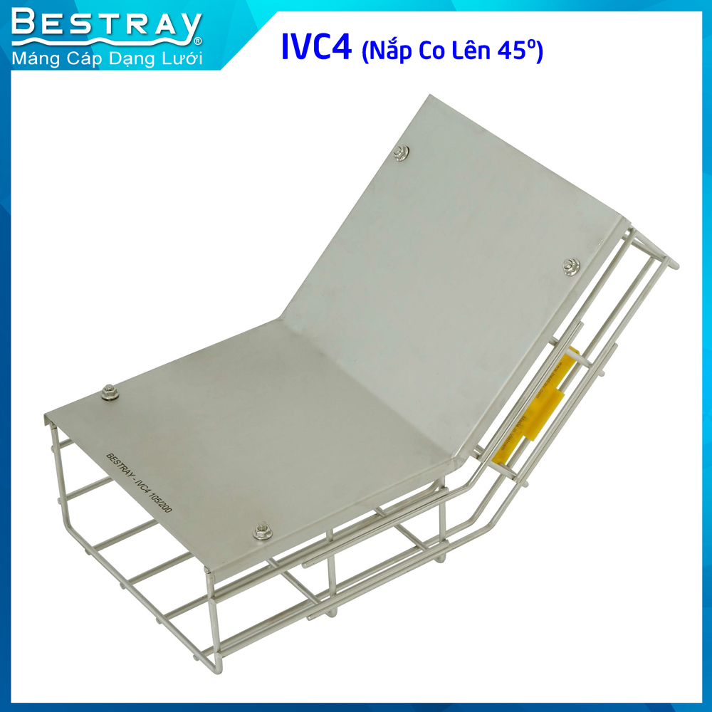 IVC4 (Nắp Co Lên 45°) - Ảnh 5