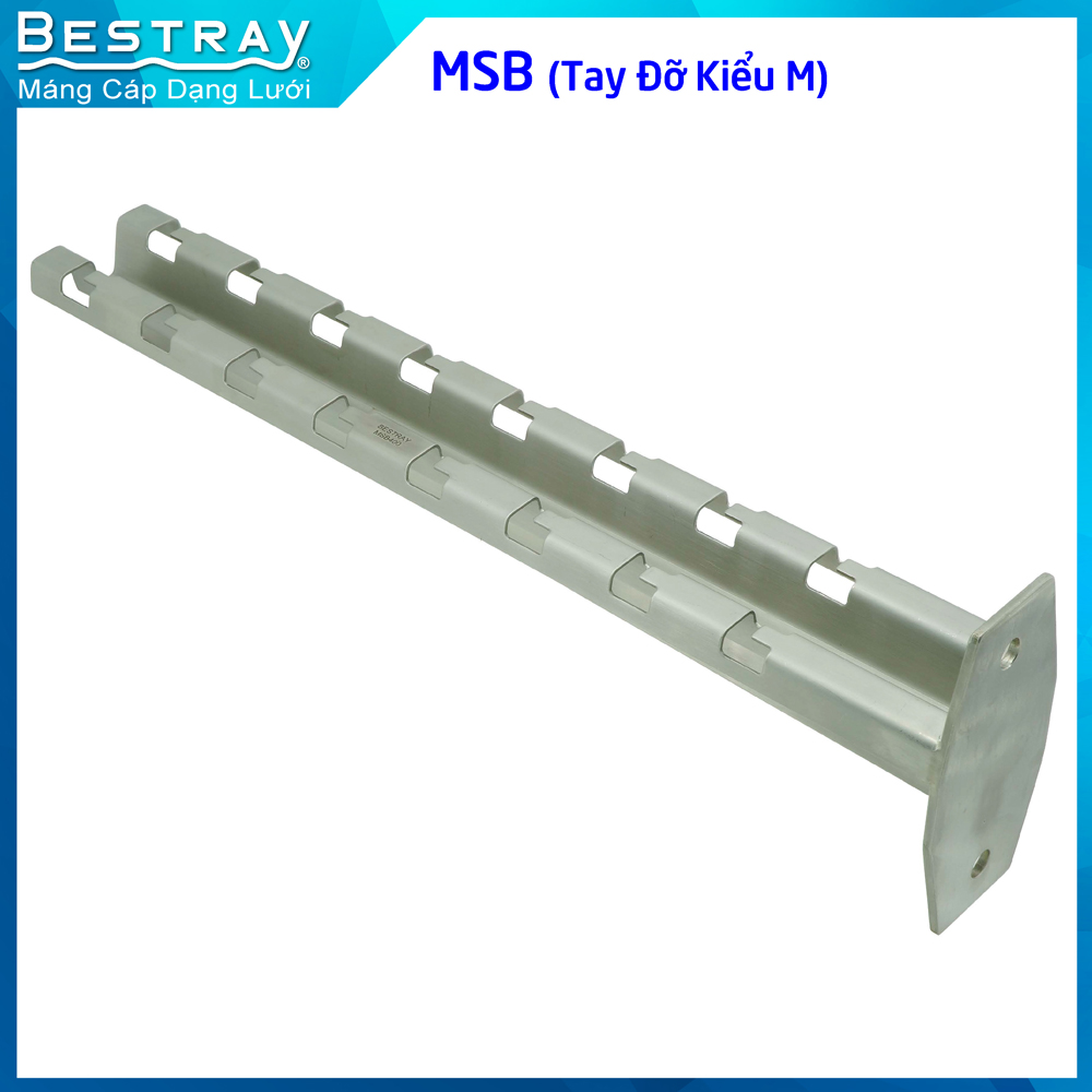 MSB (Tay đỡ kiểu M) - Ảnh 5